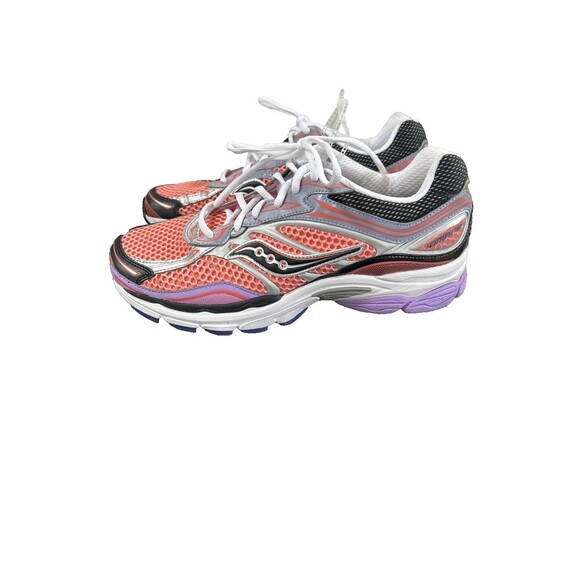 Saucony ProGrid Omni 9 Men\'s Sneakers Pink Purple Color S70739-30 Size 10 NEW main image 8